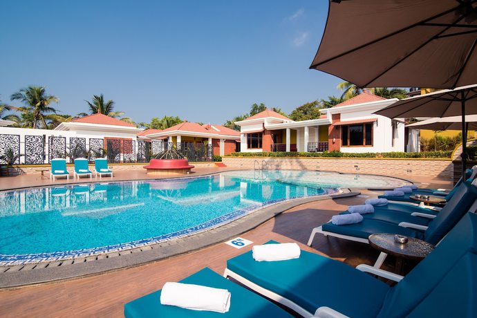 Imagen general del Hotel The Grand Leoney Resort. Foto 2