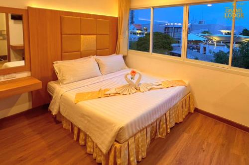 Imagen de la habitación del Hotel The Grand Lodge Pattaya. Foto 13