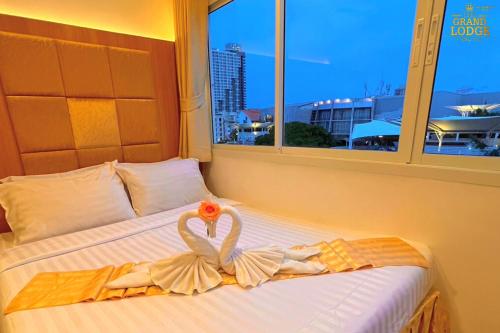 Imagen general del Hotel The Grand Lodge Pattaya. Foto 1