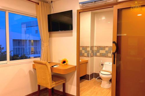 Imagen general del Hotel The Grand Lodge Pattaya. Foto 4