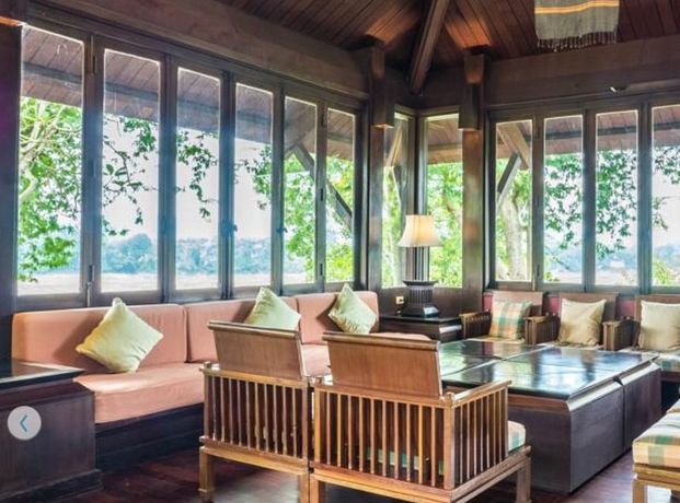 Imagen de los interiores del Hotel The Grand Luang Prabang. Foto 13