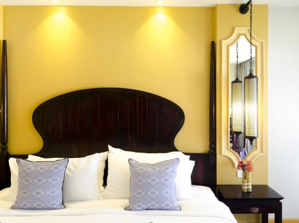Imagen de la habitación del Hotel The Grand Luang Prabang. Foto 12
