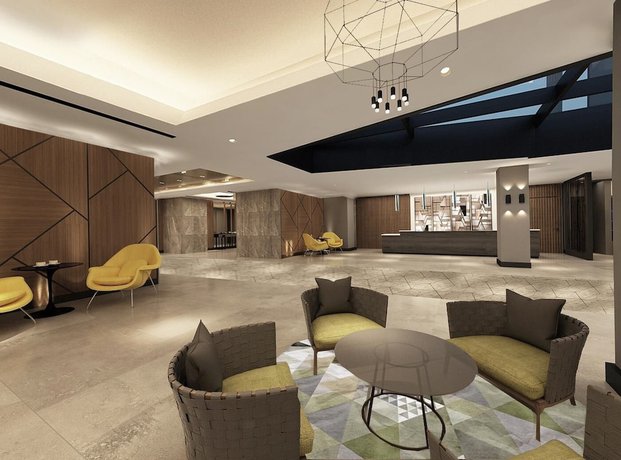 Imagen de los interiores del Hotel The Grand Lux. Foto 9
