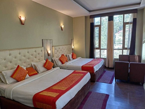 Imagen de la habitación del Hotel The Grand Madhushala Shimla. Foto 6
