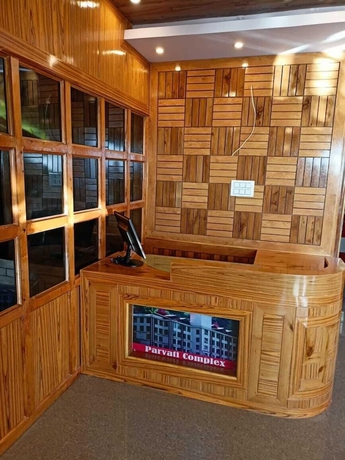 Imagen de los interiores del Hotel The Grand Madhushala Shimla. Foto 14