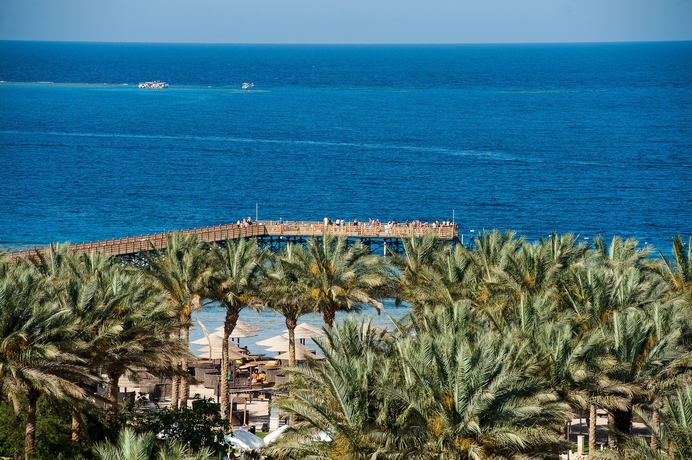 Imagen de los exteriores del Hotel The Grand Makadi. Foto 4