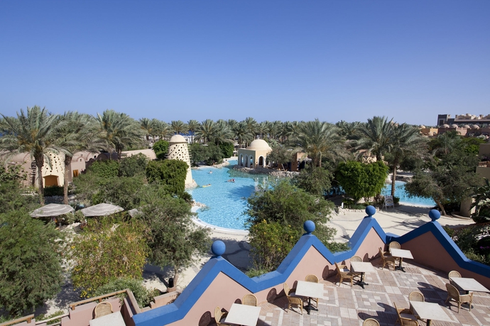 Imagen de los exteriores del Hotel The Grand Makadi. Foto 5