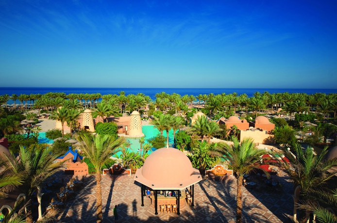 Imagen de los exteriores del Hotel The Grand Makadi. Foto 6