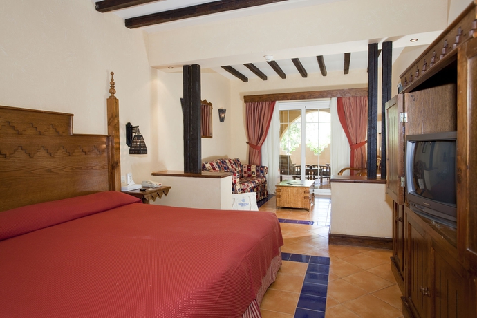 Imagen de la habitación del Hotel The Grand Makadi. Foto 3