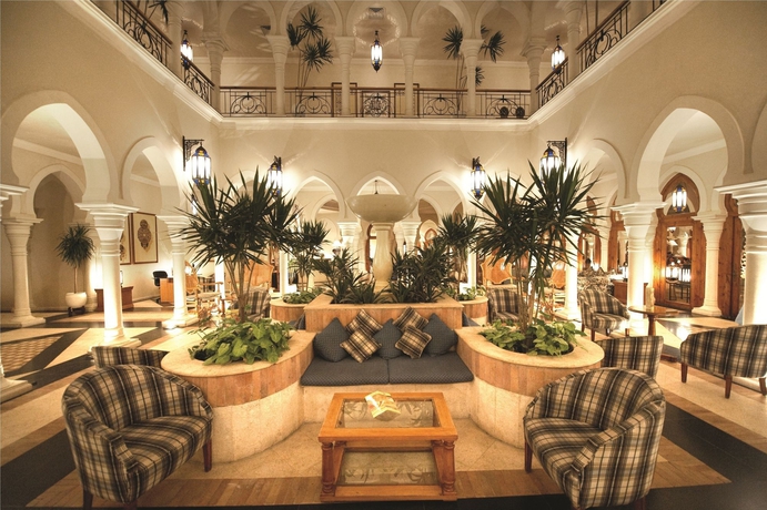 Imagen de los interiores del Hotel The Grand Makadi. Foto 7
