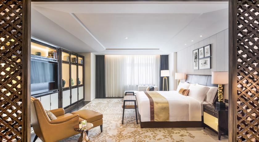 Imagen general del Hotel The Grand Mansion, A Luxury Collection Hotel. Foto 4