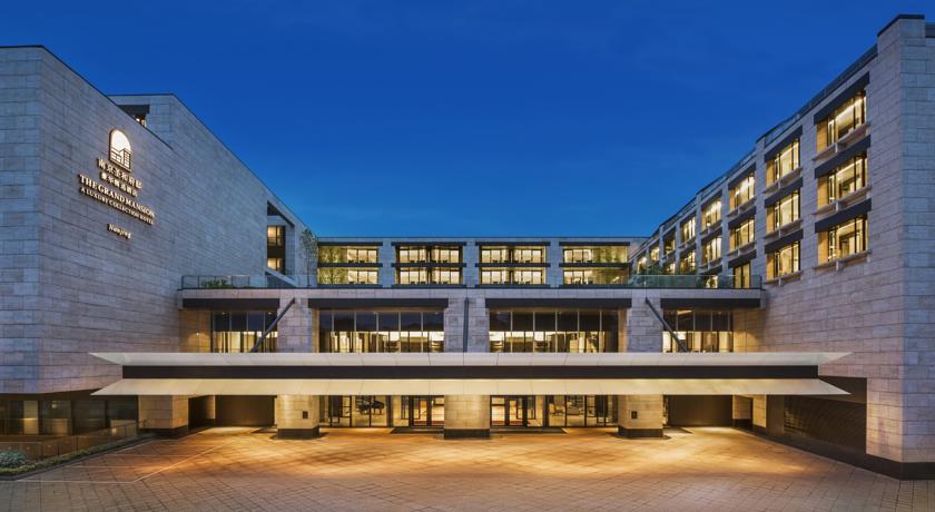 Imagen general del Hotel The Grand Mansion, A Luxury Collection Hotel. Foto 6
