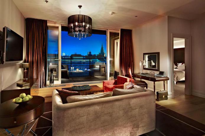 Imagen general del Hotel The Grand Mark Prague - The Leading Hotels Of The World. Foto 1