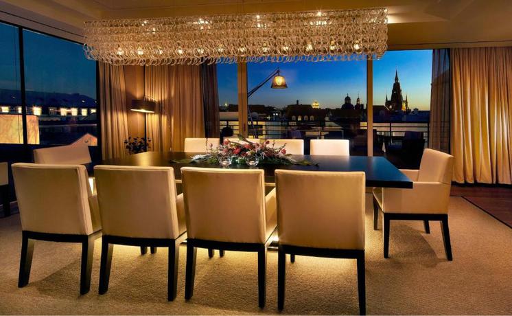 Imagen general del Hotel The Grand Mark Prague - The Leading Hotels Of The World. Foto 3