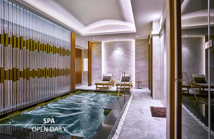 Imagen general del Hotel The Grand Mark Prague - The Leading Hotels Of The World. Foto 6