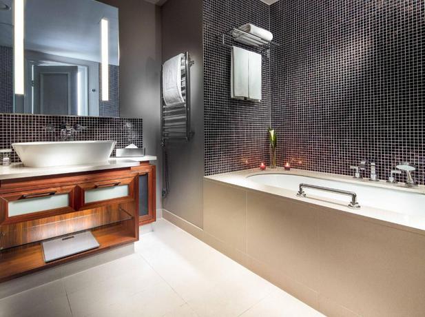 Imagen general del Hotel The Grand Mark Prague - The Leading Hotels Of The World. Foto 9