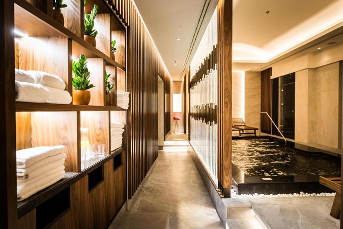 Imagen general del Hotel The Grand Mark Prague - The Leading Hotels Of The World. Foto 16