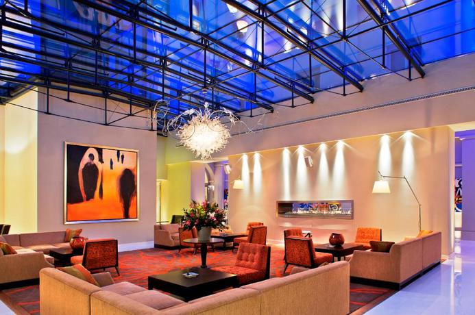 Imagen general del Hotel The Grand Mark Prague - The Leading Hotels Of The World. Foto 17