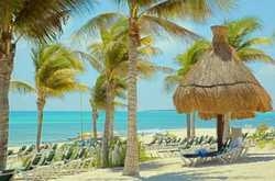 Imagen de la piscina del Hotel The Grand Mayan Riviera Maya. Foto 9