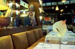 Imagen del bar/restaurante del Hotel The Grand Mayan Riviera Maya. Foto 2