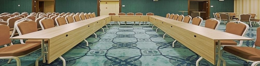 Imagen de los interiores del Hotel The Grand Mira. Foto 8