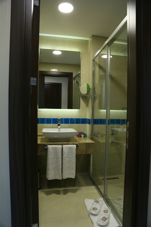 Imagen de la habitación del Hotel The Grand Mira. Foto 3