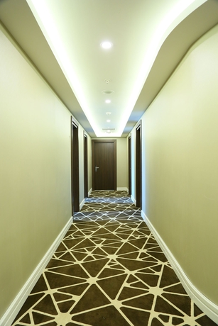 Imagen de los interiores del Hotel The Grand Mira. Foto 14