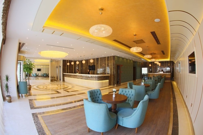 Imagen de los interiores del Hotel The Grand Mira. Foto 15