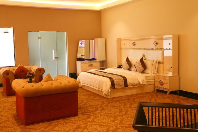 Imagen de la habitación del Hotel The Grand Mountain. Foto 2