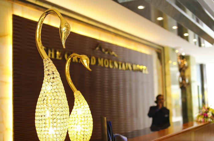 Imagen de los interiores del Hotel The Grand Mountain. Foto 17