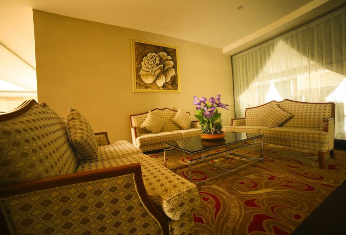 Imagen de los interiores del Hotel The Grand Mountain. Foto 18