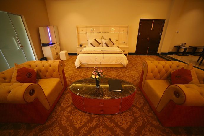 Imagen de la habitación del Hotel The Grand Mountain. Foto 6