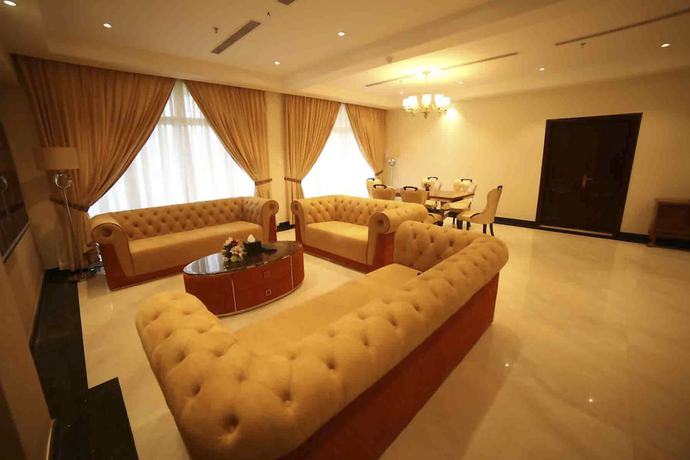 Imagen de la habitación del Hotel The Grand Mountain. Foto 9