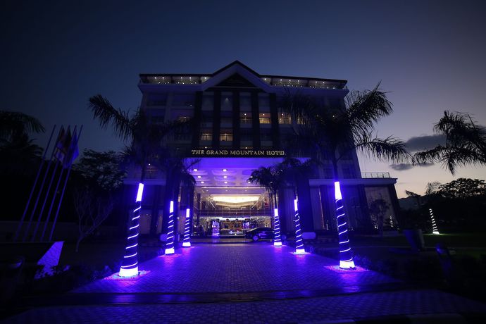 Imagen general del Hotel The Grand Mountain. Foto 1