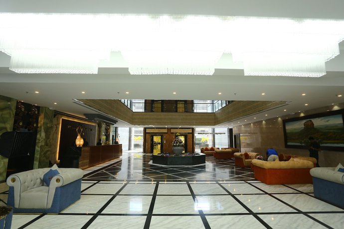 Imagen de los interiores del Hotel The Grand Mountain. Foto 20