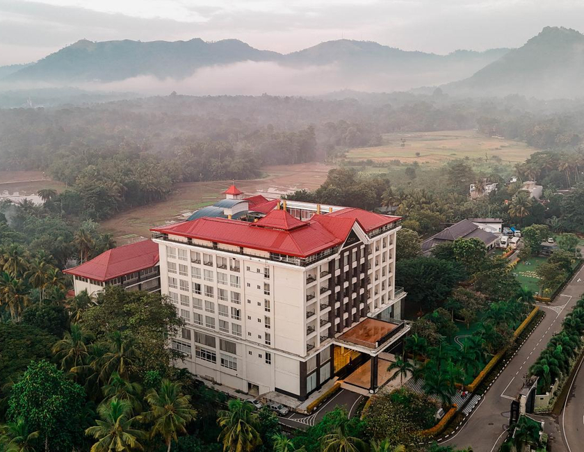 Imagen general del Hotel The Grand Mountain Matale. Foto 1