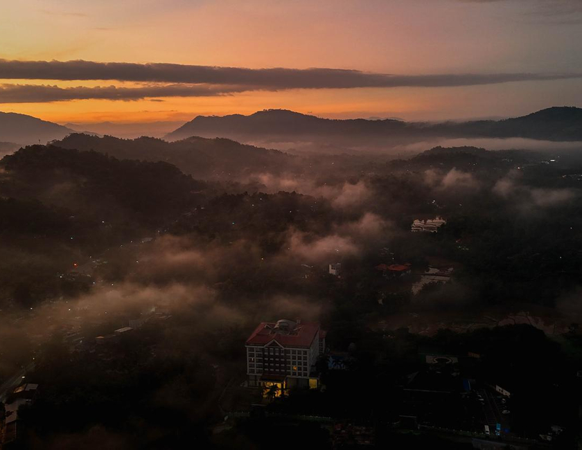 Imagen general del Hotel The Grand Mountain Matale. Foto 2