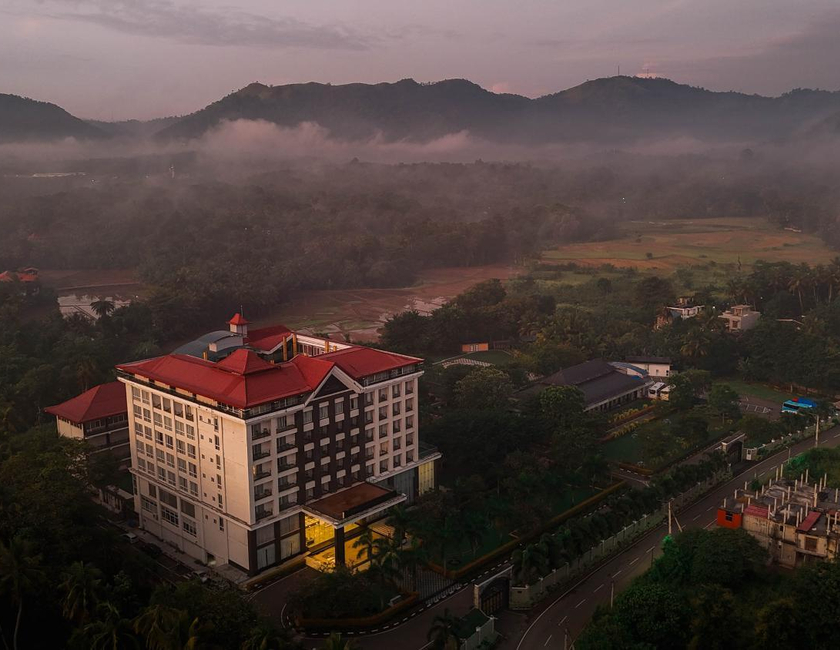 Imagen general del Hotel The Grand Mountain Matale. Foto 4