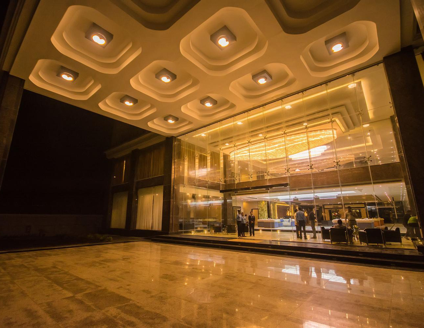 Imagen general del Hotel The Grand Mountain Matale. Foto 6