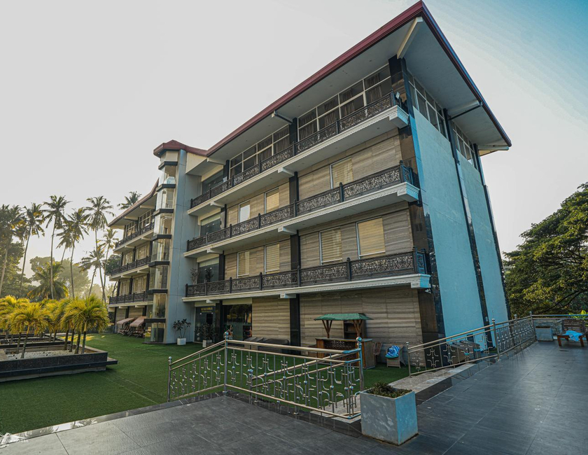 Imagen general del Hotel The Grand Mountain Matale. Foto 10