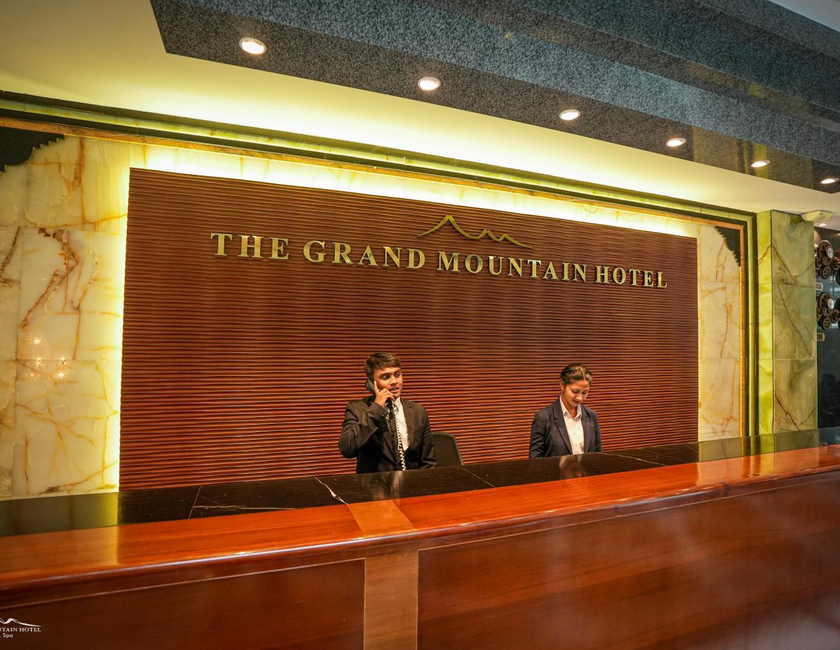 Imagen general del Hotel The Grand Mountain Matale. Foto 12
