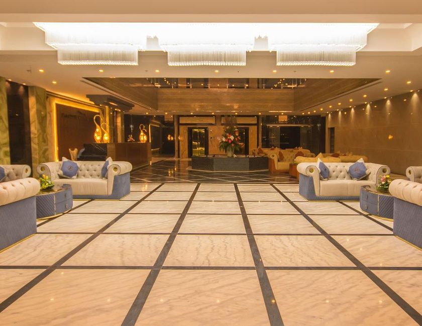 Imagen general del Hotel The Grand Mountain Matale. Foto 13