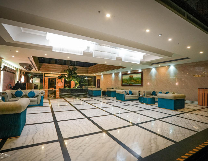 Imagen general del Hotel The Grand Mountain Matale. Foto 16
