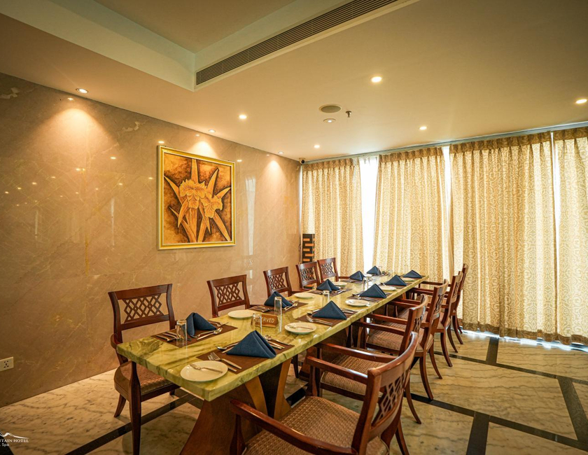 Imagen general del Hotel The Grand Mountain Matale. Foto 17