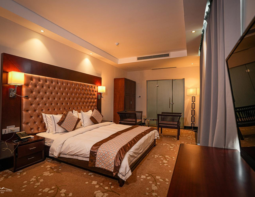 Imagen general del Hotel The Grand Mountain Matale. Foto 21
