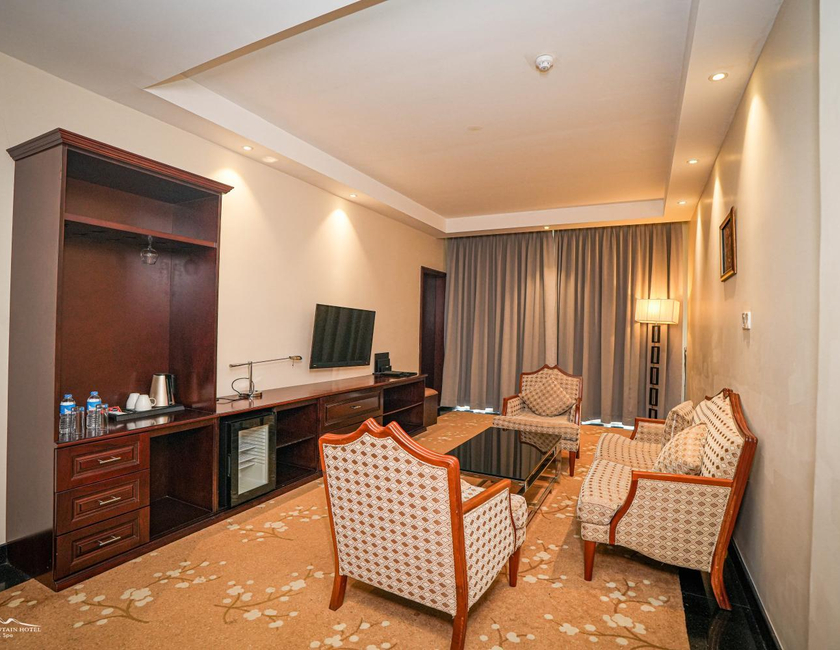 Imagen general del Hotel The Grand Mountain Matale. Foto 23