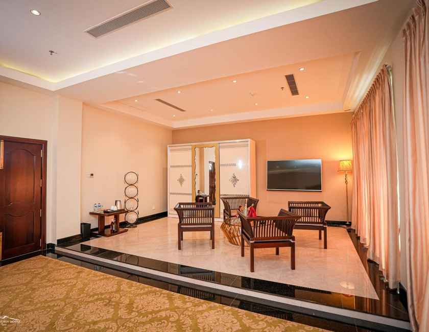 Imagen general del Hotel The Grand Mountain Matale. Foto 24
