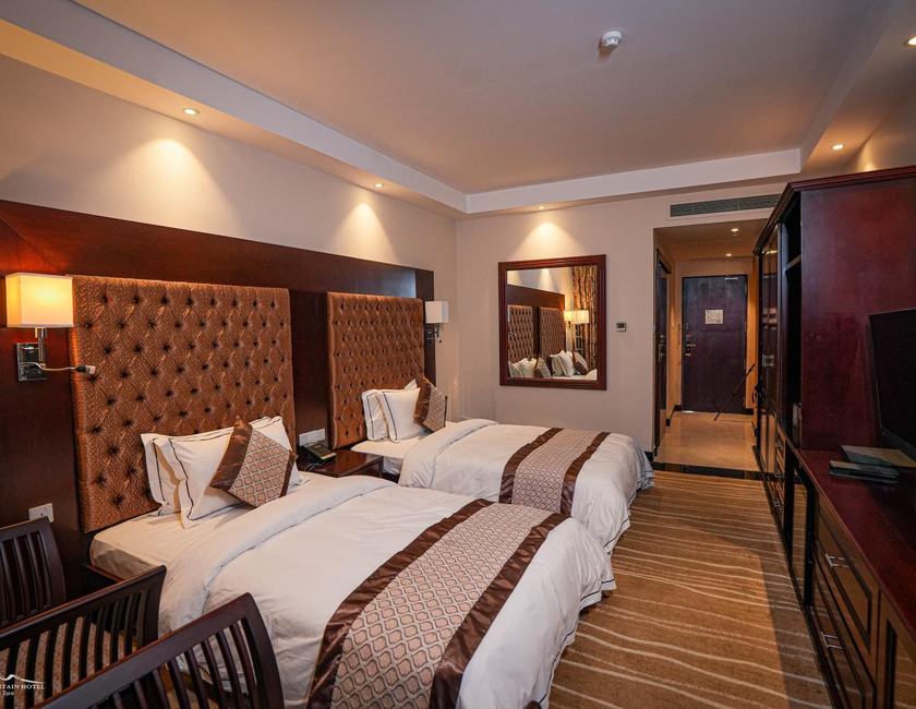 Imagen general del Hotel The Grand Mountain Matale. Foto 25