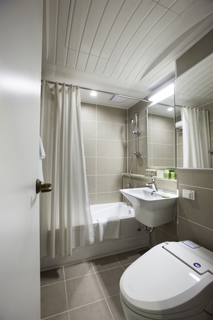 Imagen de la habitación del Hotel The Grand Myeongdong. Foto 12