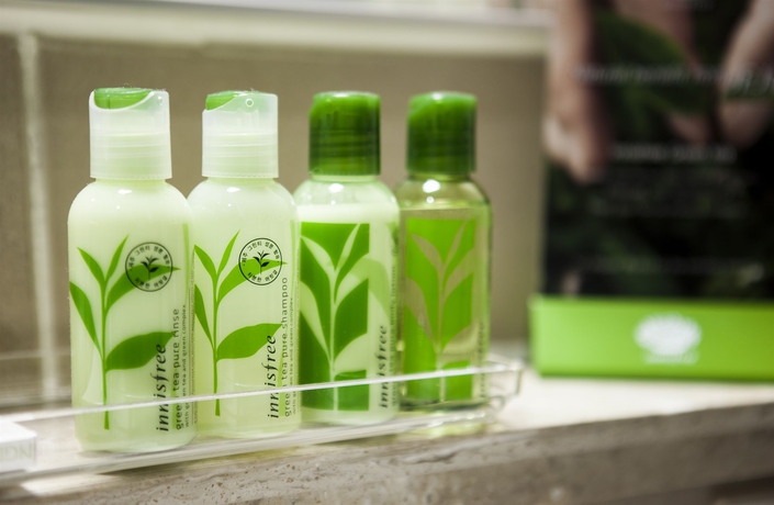 Imagen de la habitación del Hotel The Grand Myeongdong. Foto 13